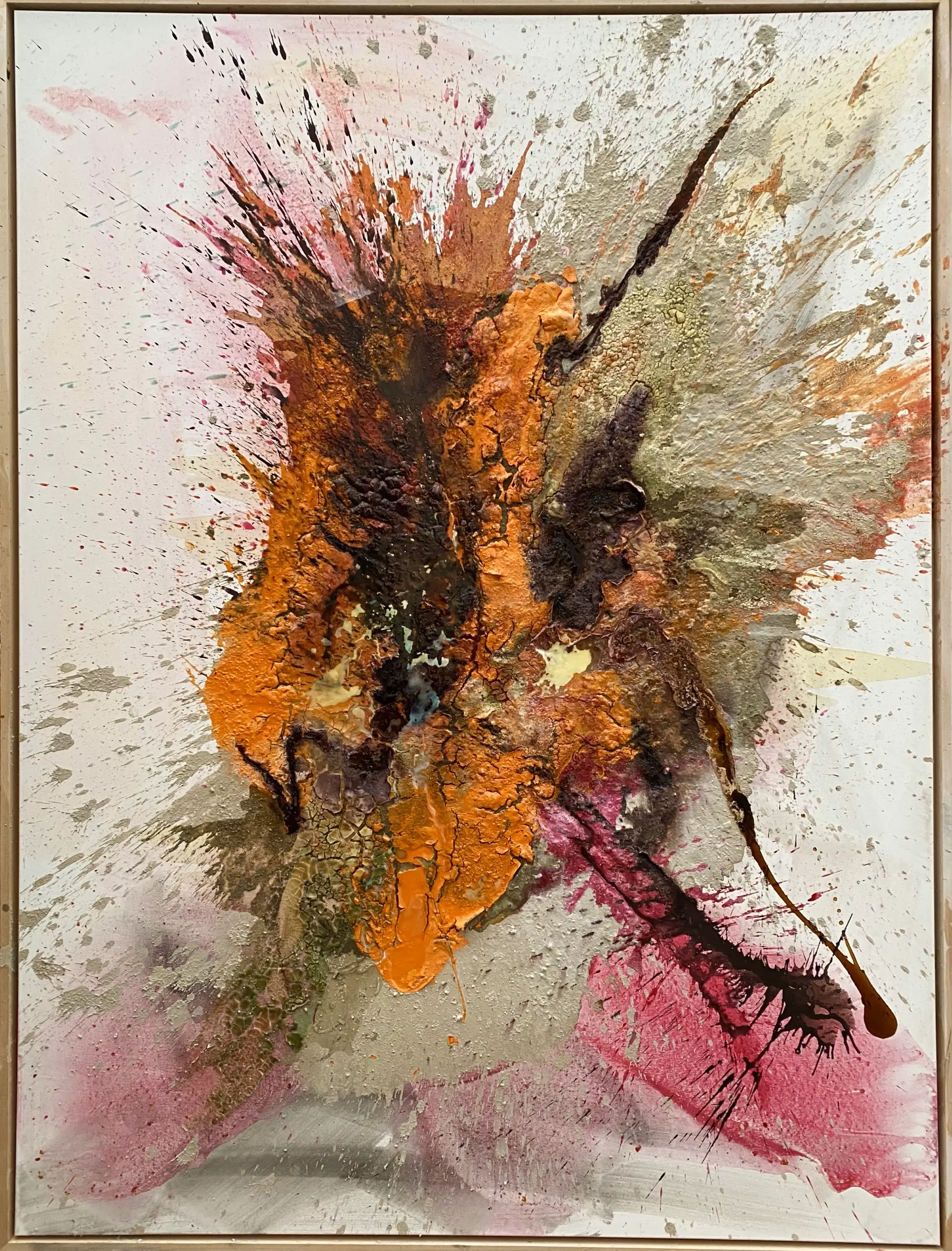 Lac Retba / Lac Rose / Senegal / West Africa